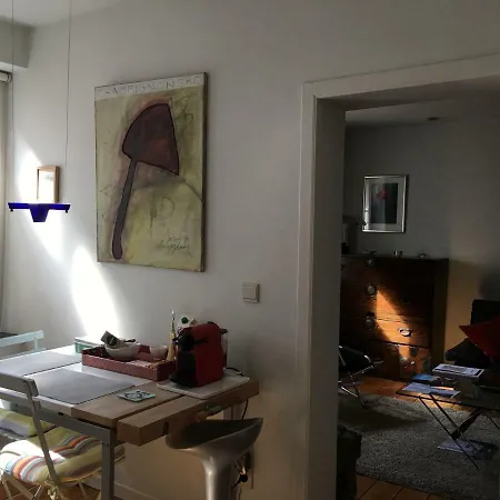 Schuttersgang 1 Holiday home *